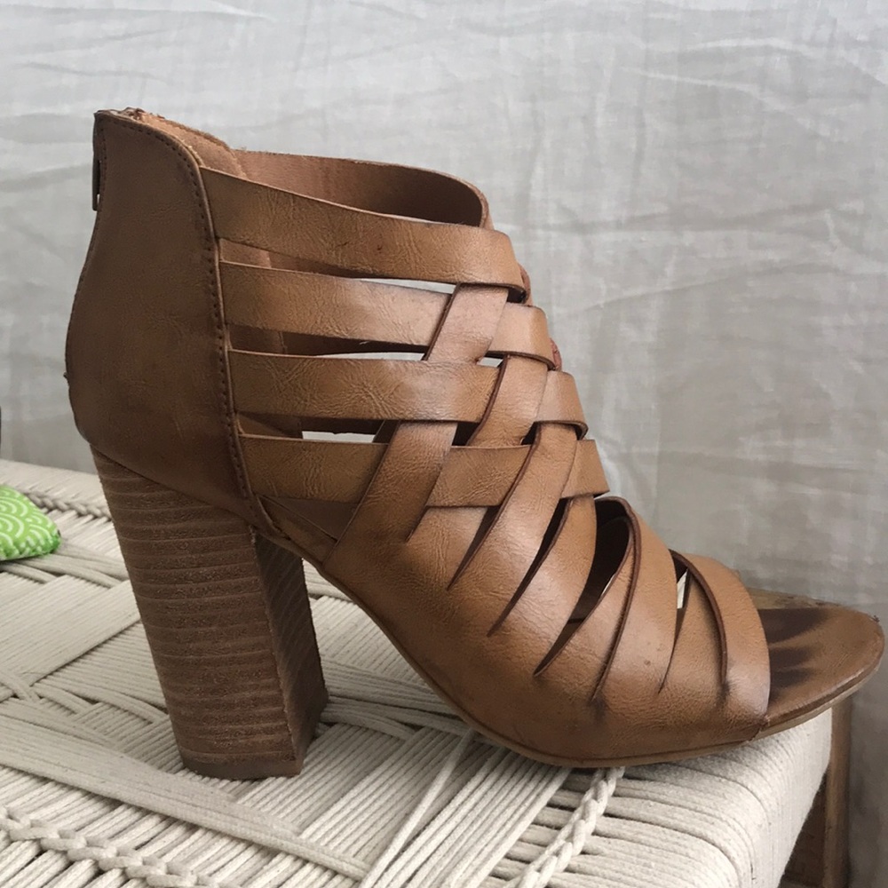 Altar’d State Heels